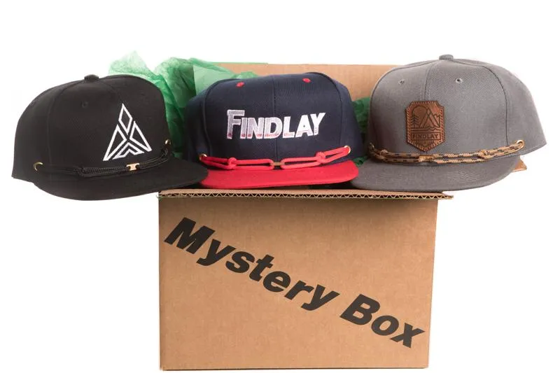 3 Hat - Mystery Box