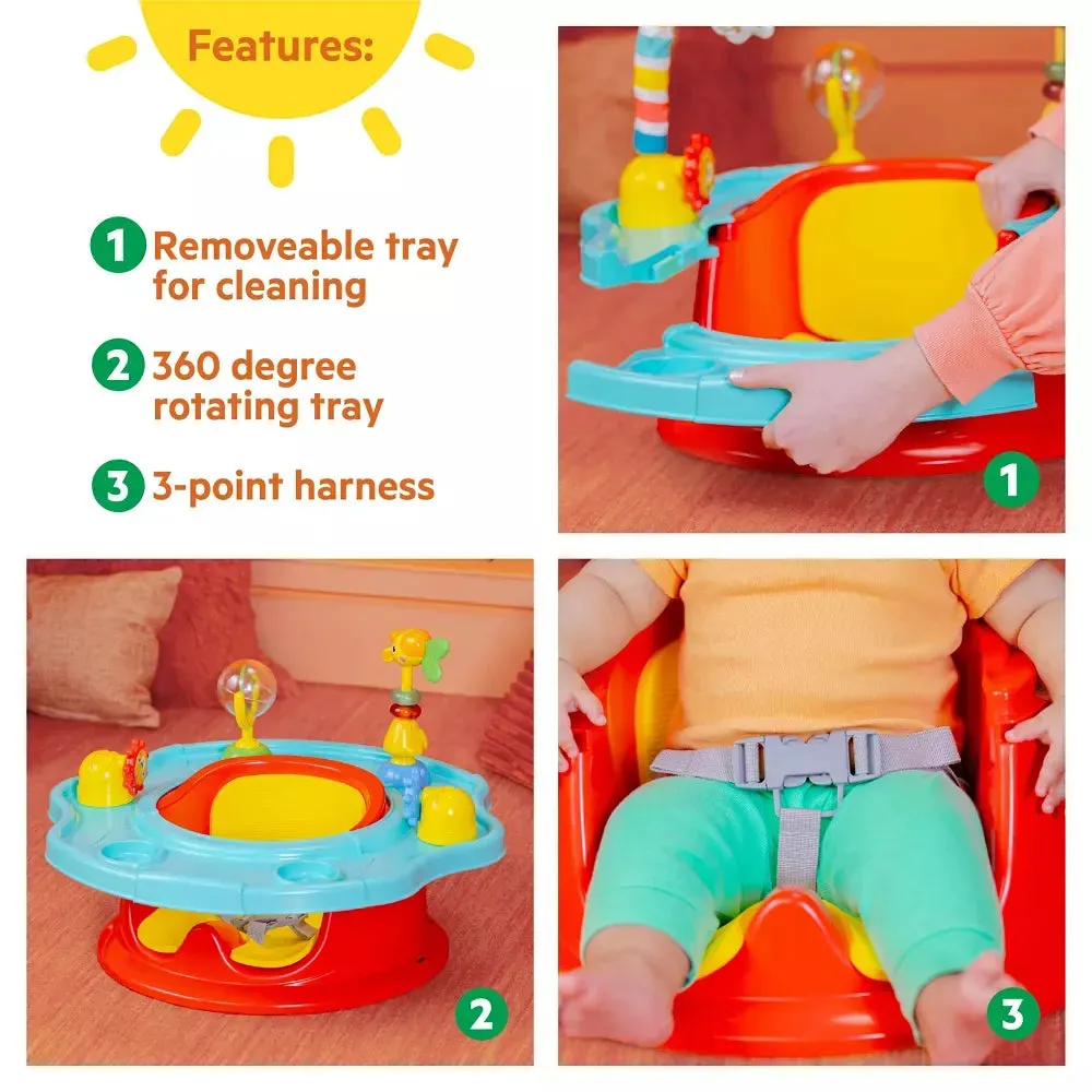 3-in-1 SuperSeat Playful Paradise - Unisex
