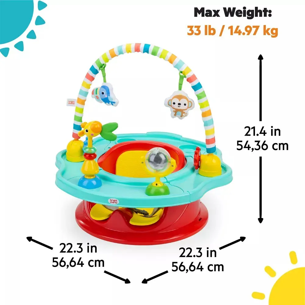 3-in-1 SuperSeat Playful Paradise - Unisex