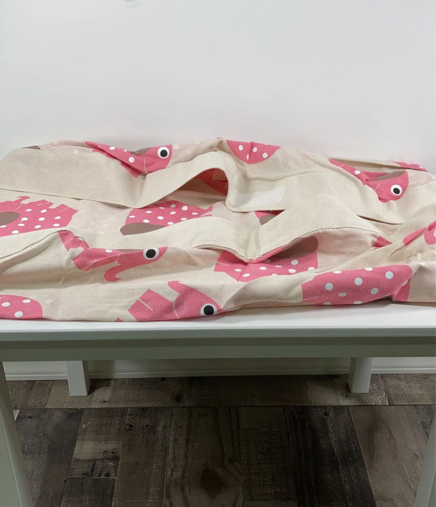 3 Sprouts Play Mat, Elephant