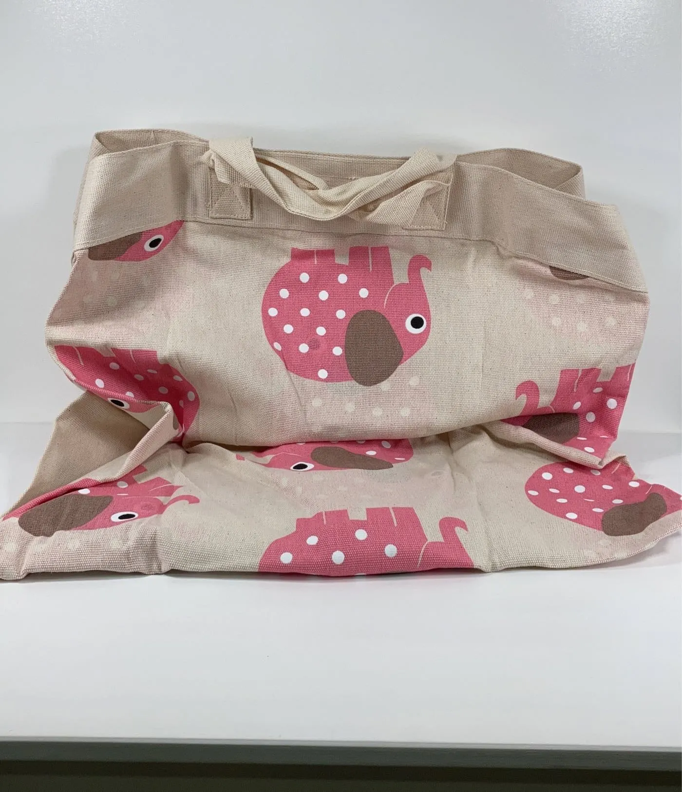 3 Sprouts Play Mat, Elephant
