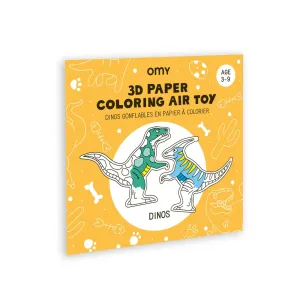 3D Air Toy Dino