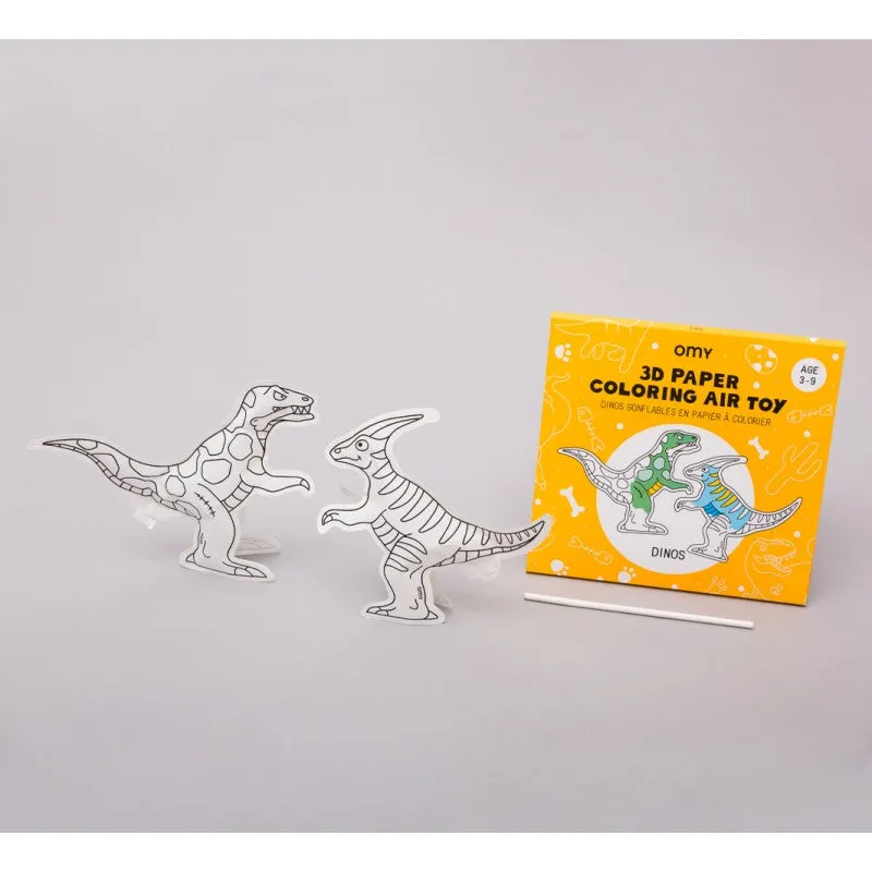 3D Air Toy Dino