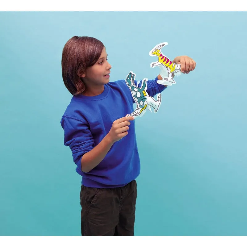 3D Air Toy Dino
