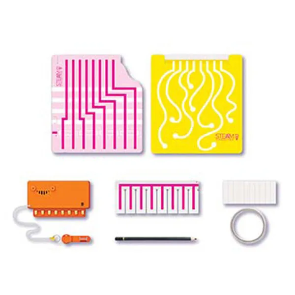 4M Girl Steam / Music Circuit