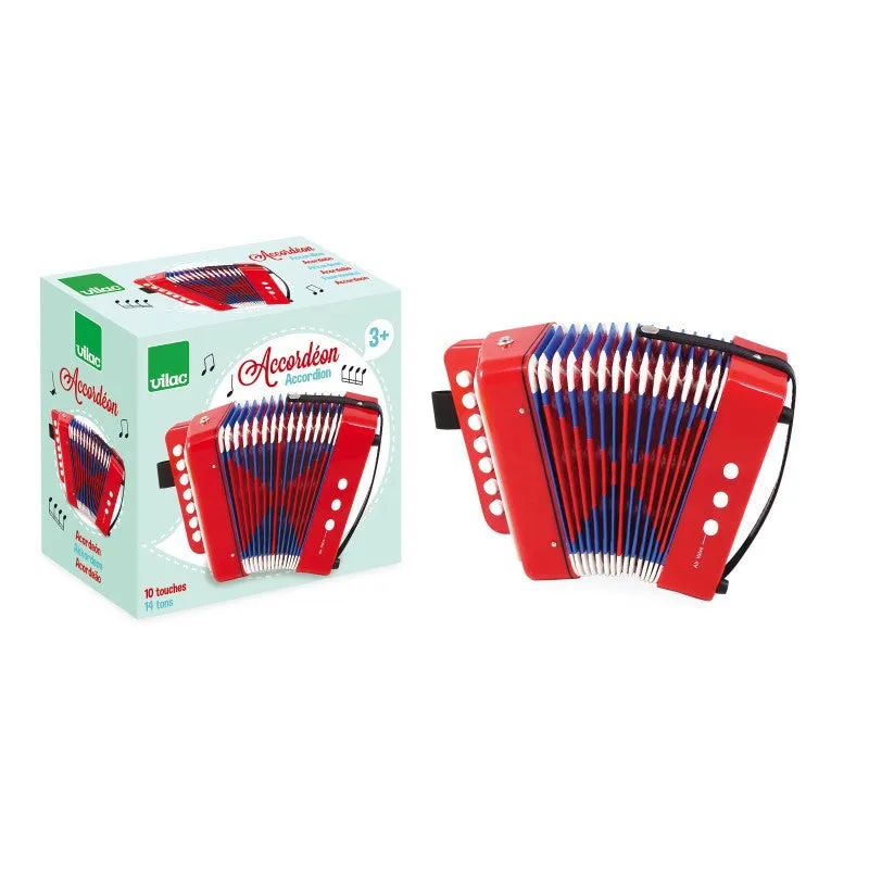Accordion -Vilac
