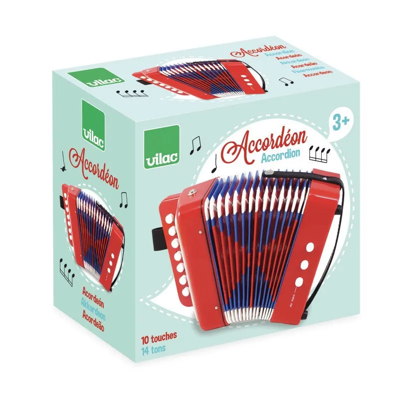 Accordion -Vilac