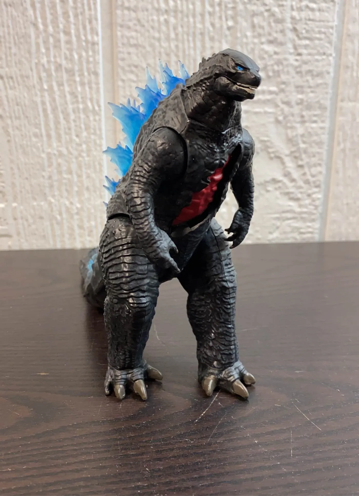 Action Figure, Godzilla & King Kong