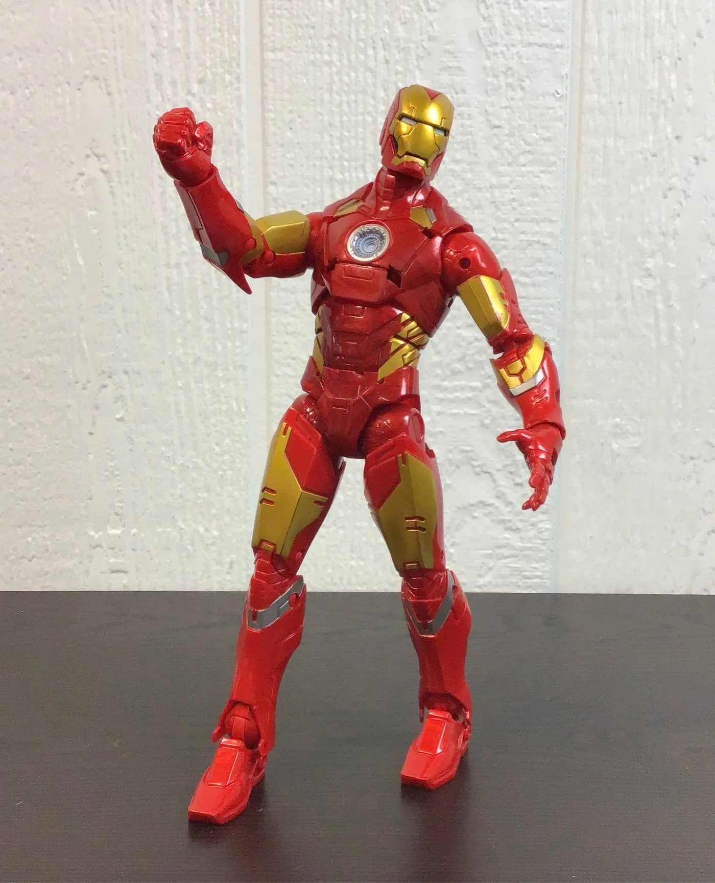 Action Figure, Iron Man