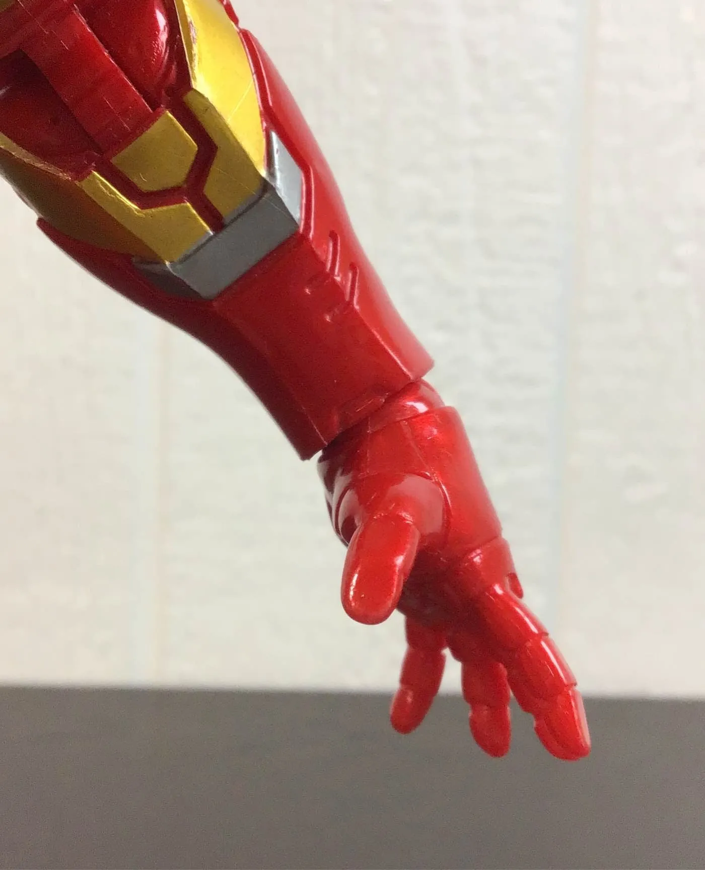 Action Figure, Iron Man