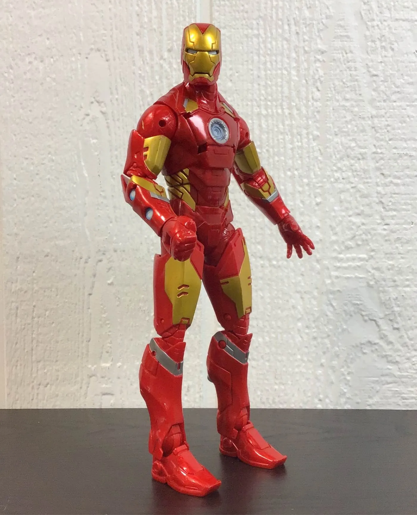Action Figure, Iron Man