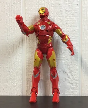 Action Figure, Iron Man