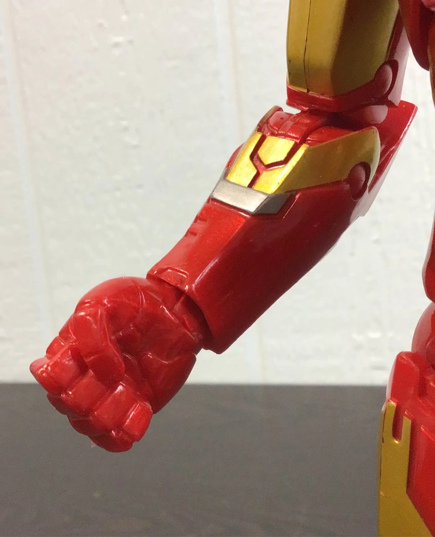 Action Figure, Iron Man