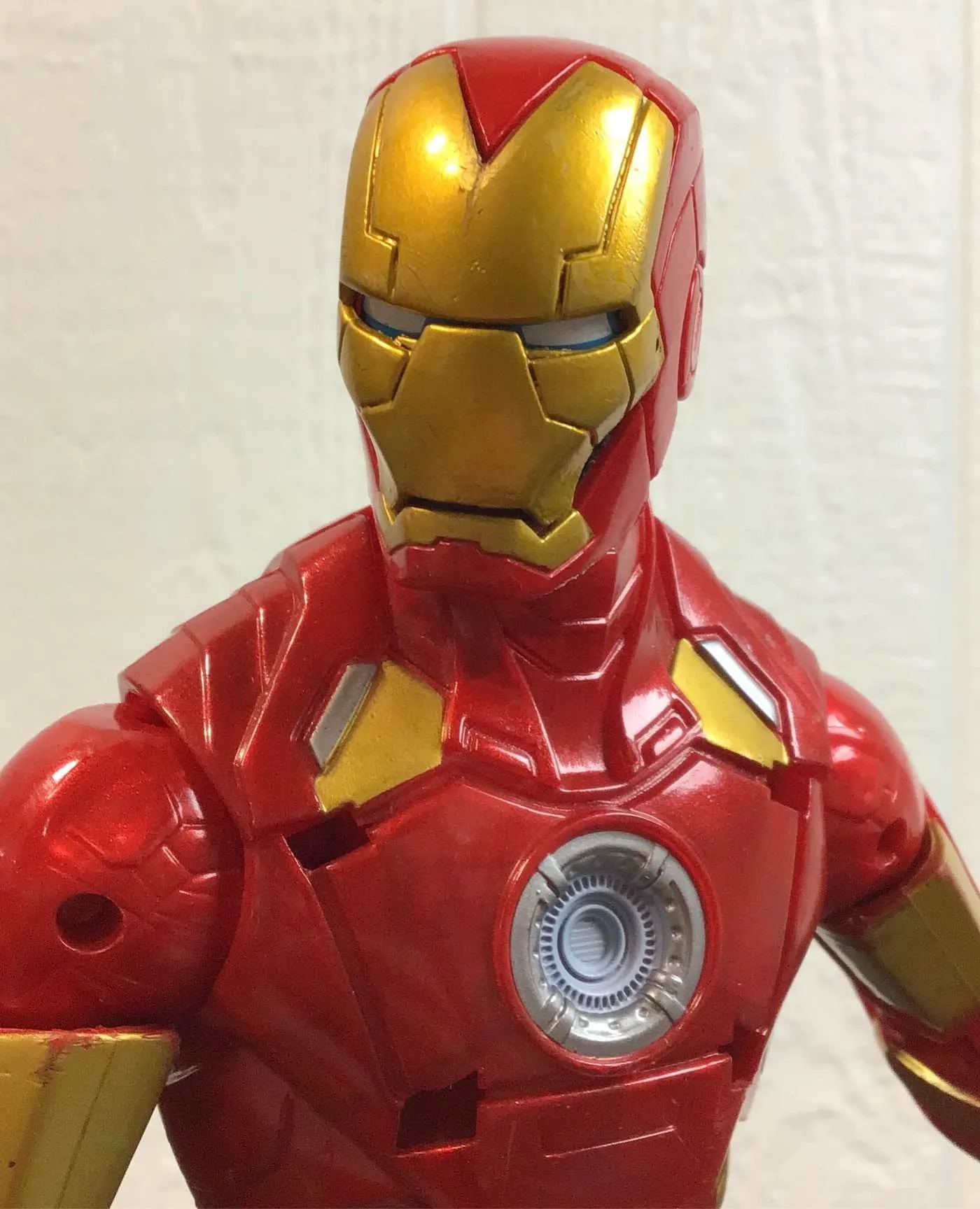 Action Figure, Iron Man