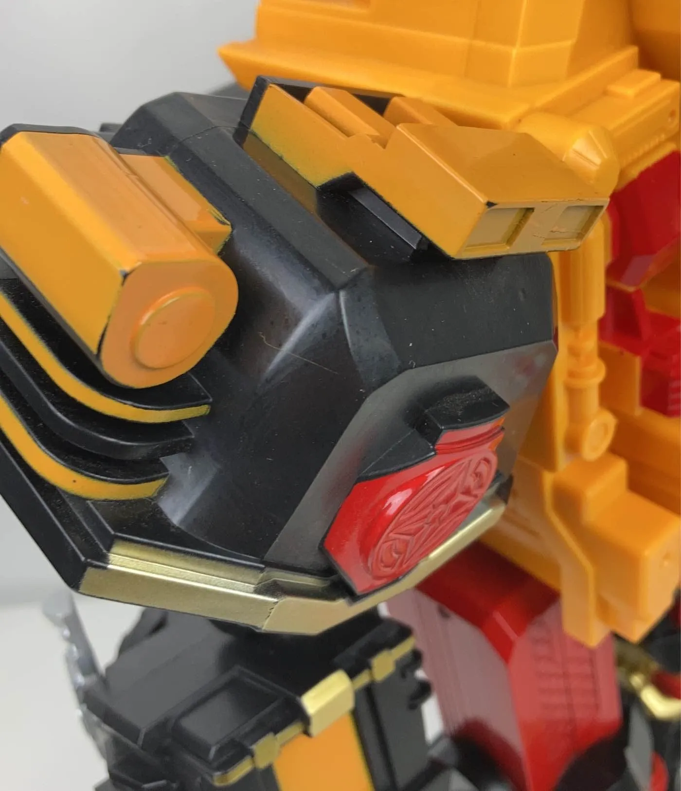 Action Figure, Power Rangers Ninja Steel DX Ninja Steel Megazord
