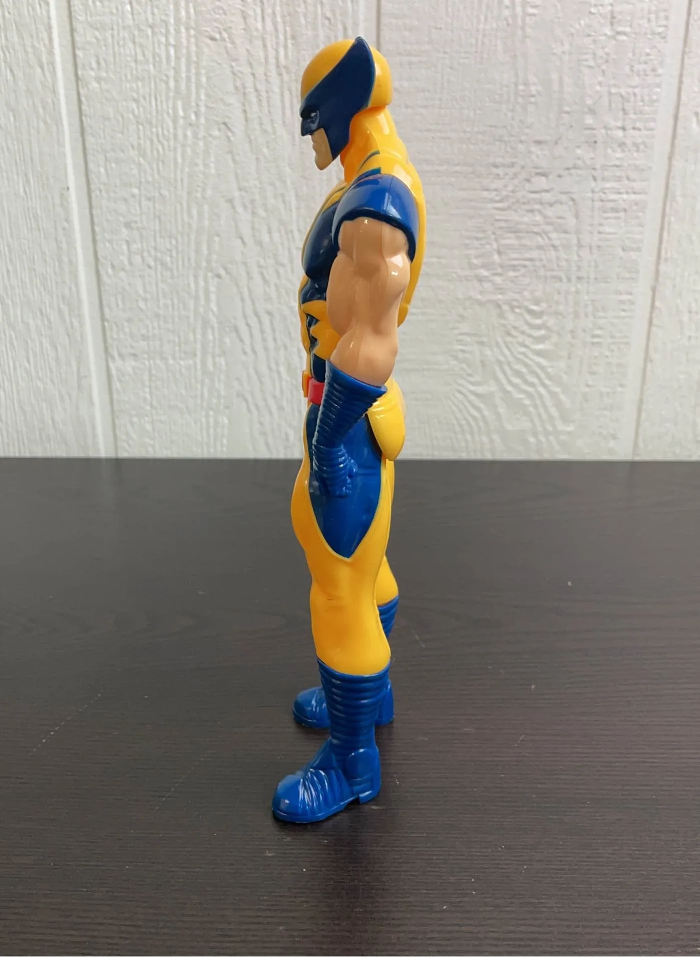Action Figure, Wolverine