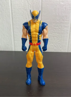Action Figure, Wolverine
