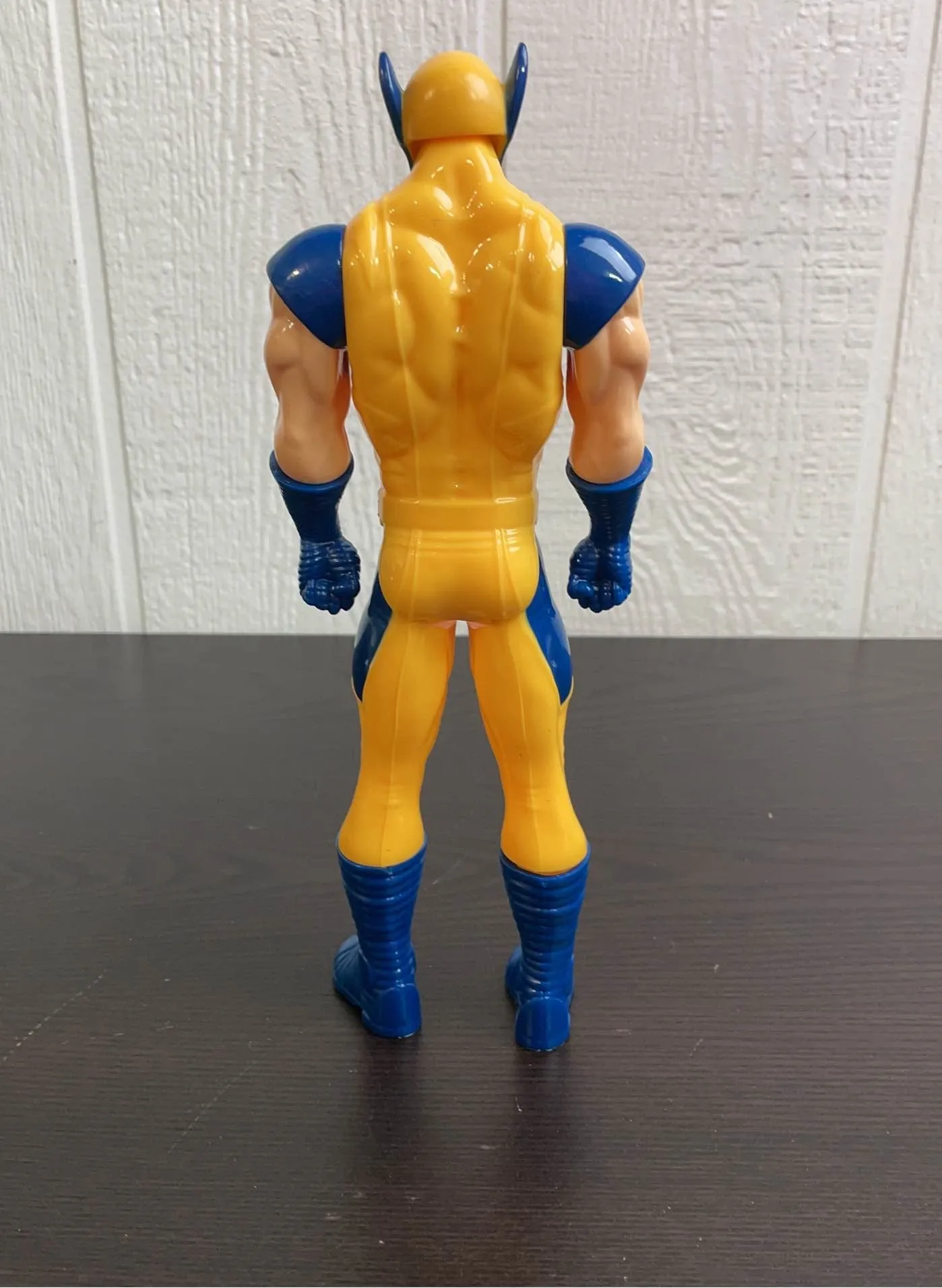 Action Figure, Wolverine