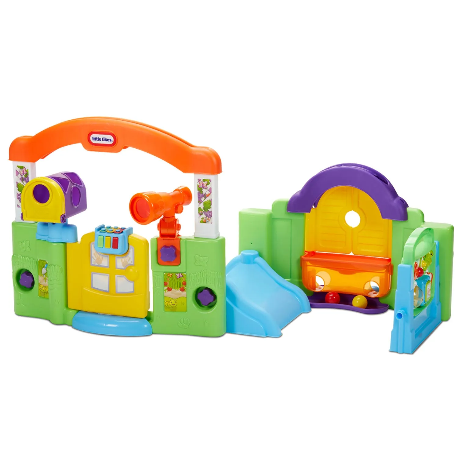 Activity Garden – Convertible Play Center with Interactive Features