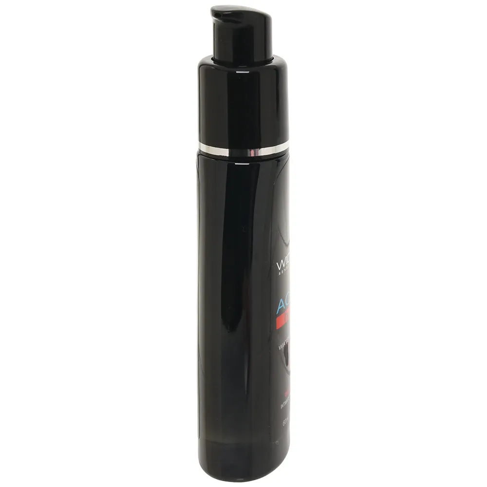 Aqua Heat Lube 2oz/60ml in Warming