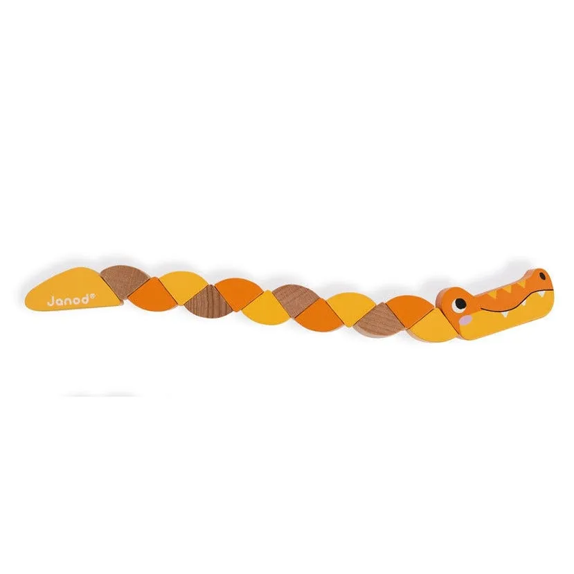 Articulated Animals VARIOUS COLOURS