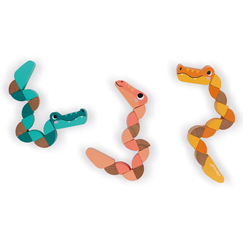 Articulated Animals VARIOUS COLOURS