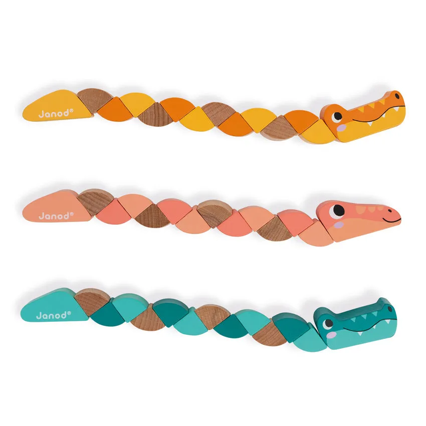 Articulated Animals VARIOUS COLOURS