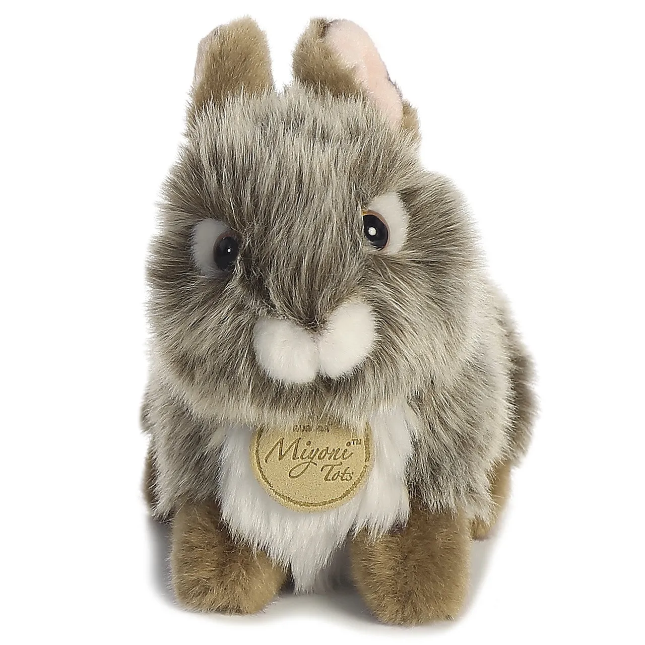 Baby Bunny Grey
