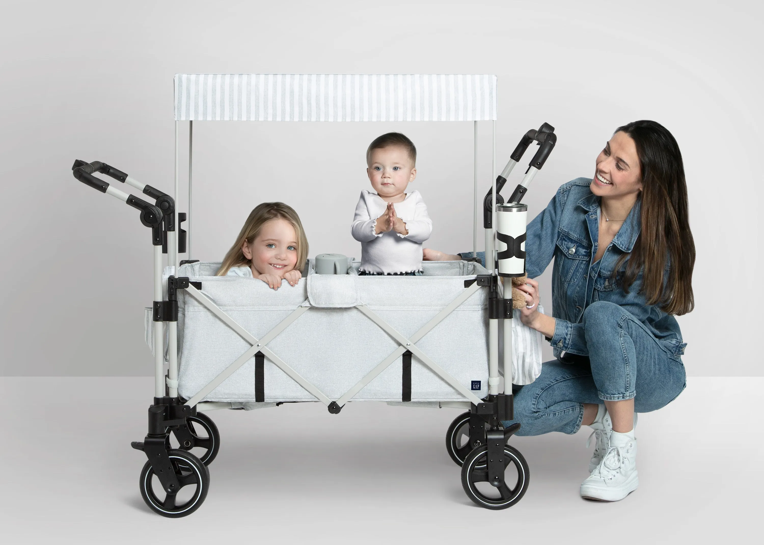 babyGap Explorer Deluxe Stroller Wagon