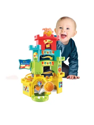 Ball Drop Castle