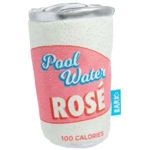 Bark Pool Water Rose Dog Toy