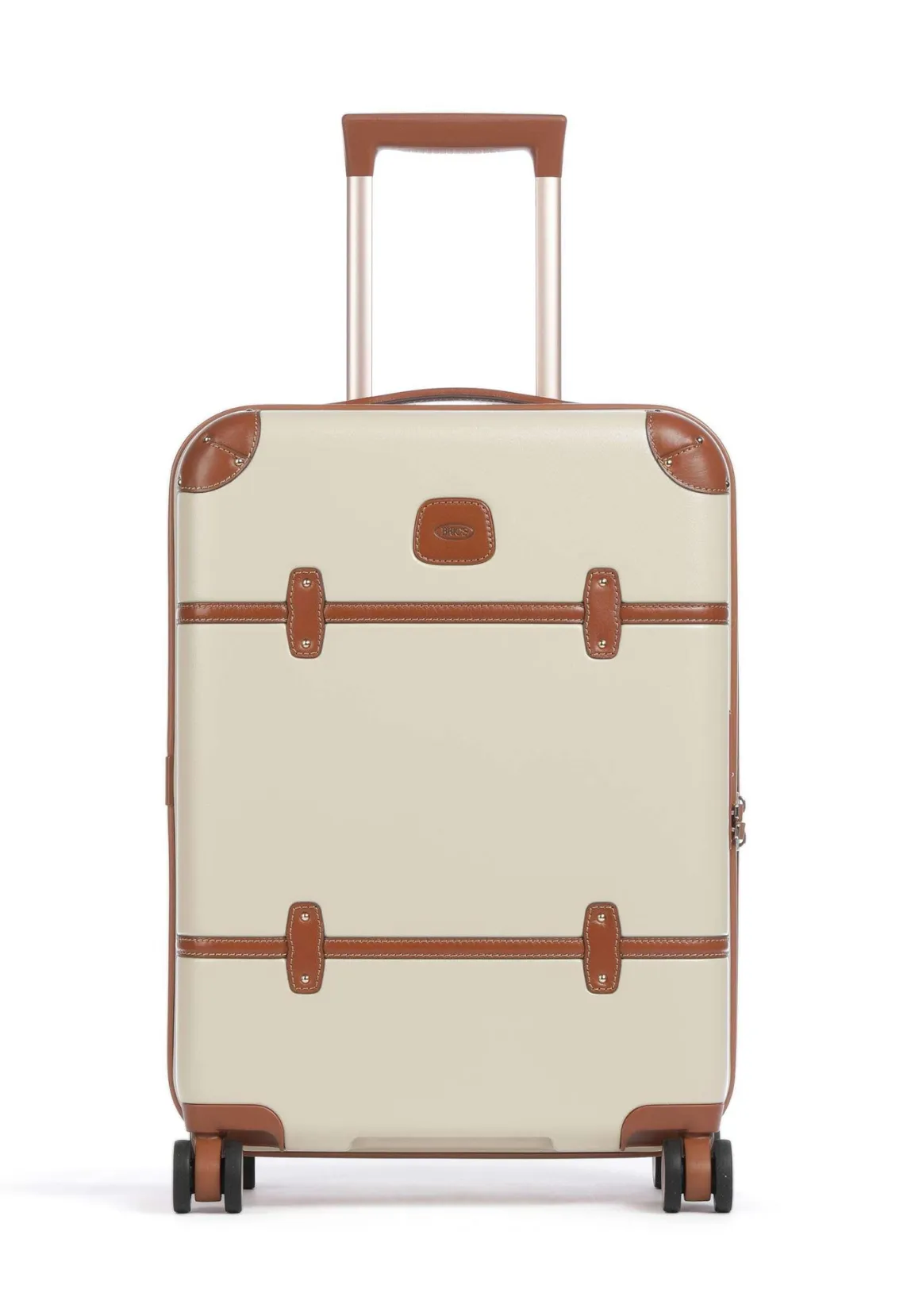 Bellagio 3 Cabin Trolley - Cream