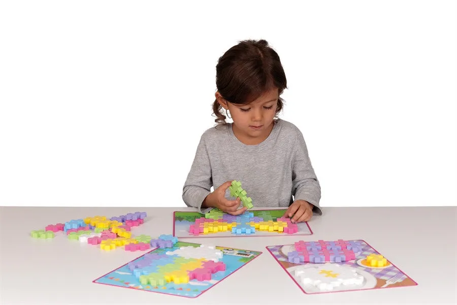 Big Picture Puzzles - Pastel