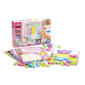 Big Picture Puzzles - Pastel