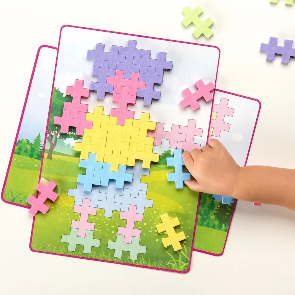 Big Picture Puzzles - Pastel