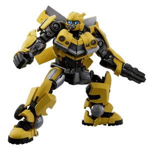 Blokees Transformers Classic Class #02 Bumblebee (Rise of the Beast) Model Kit