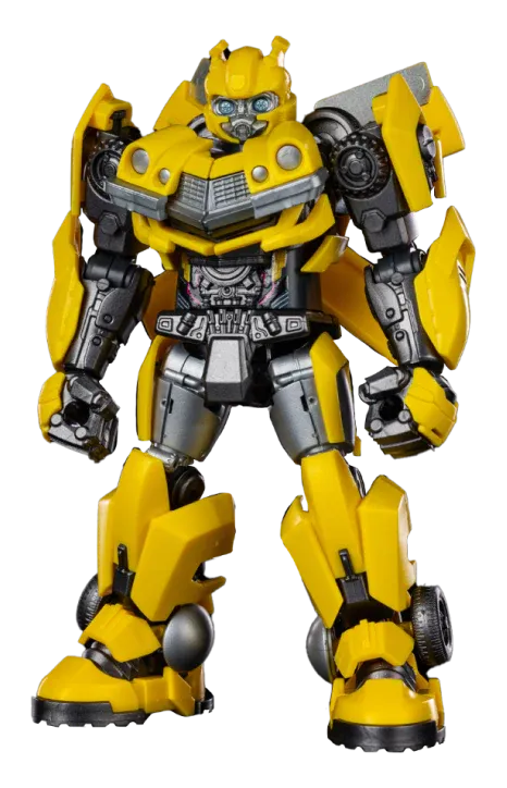 Blokees Transformers Classic Class #02 Bumblebee (Rise of the Beast) Model Kit