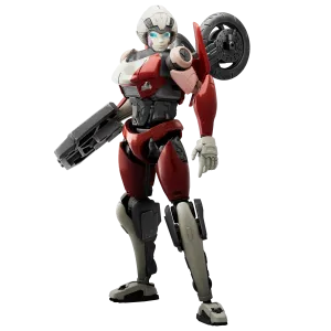 Blokees Transformers Classic Class #07 Arcee (Rise of the Beast) Model Kit