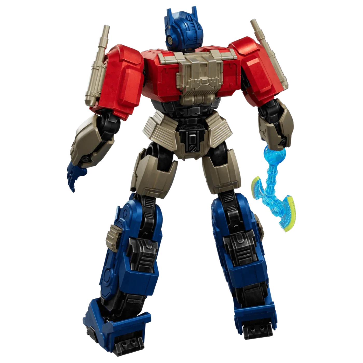 Blokees Transformers Classic Class #11 Optimus Prime (Transformers One) Model Kit