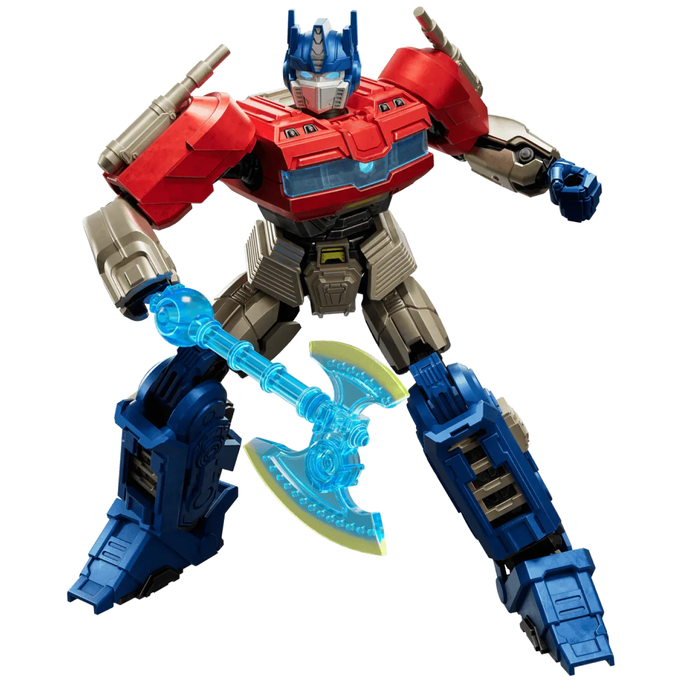 Blokees Transformers Classic Class #11 Optimus Prime (Transformers One) Model Kit