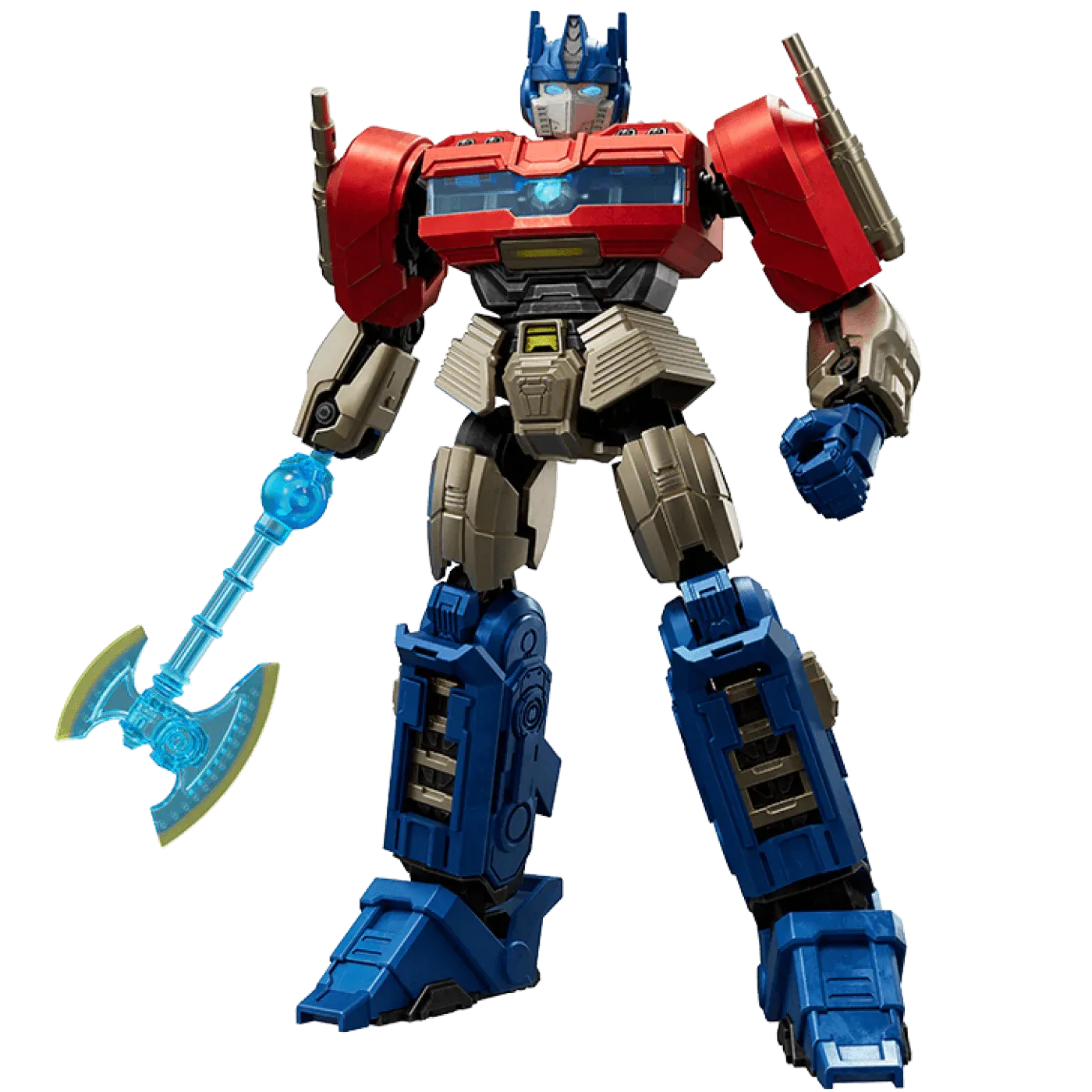 Blokees Transformers Classic Class #11 Optimus Prime (Transformers One) Model Kit