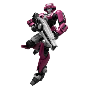 Blokees Transformers Classic Class #13 Elita-1 (Transformers One) Model Kit