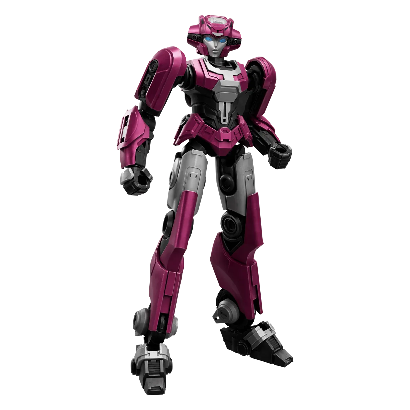 Blokees Transformers Classic Class #13 Elita-1 (Transformers One) Model Kit