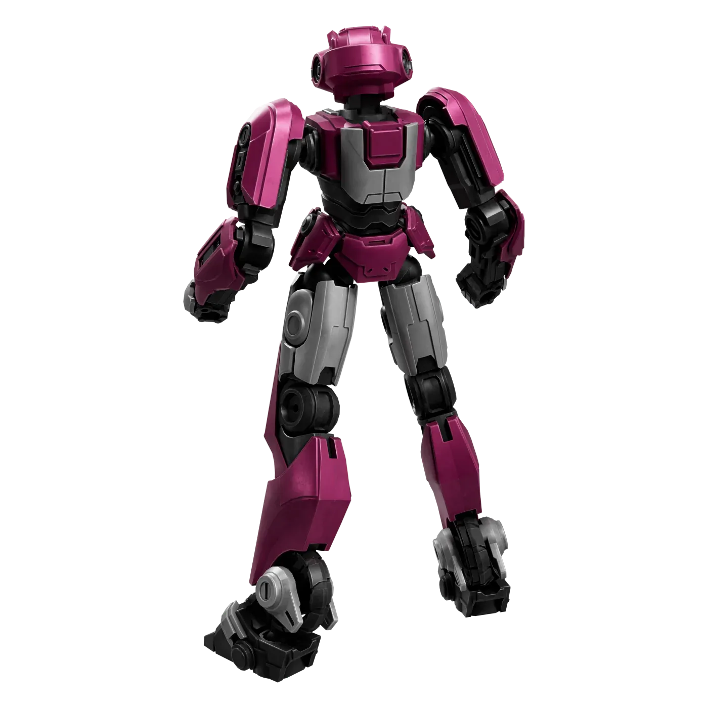 Blokees Transformers Classic Class #13 Elita-1 (Transformers One) Model Kit