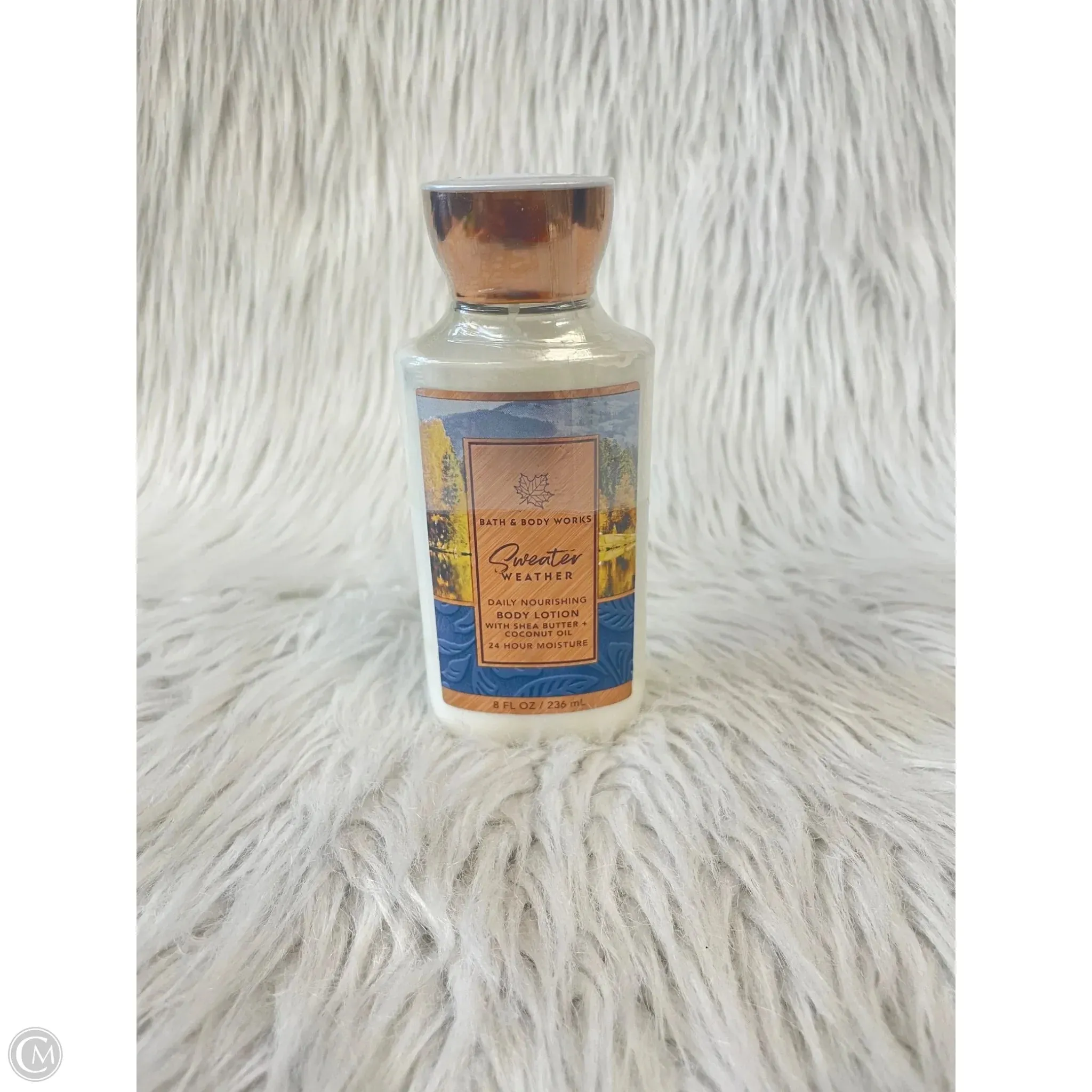 Body Moisturizer By Bath And Body Works