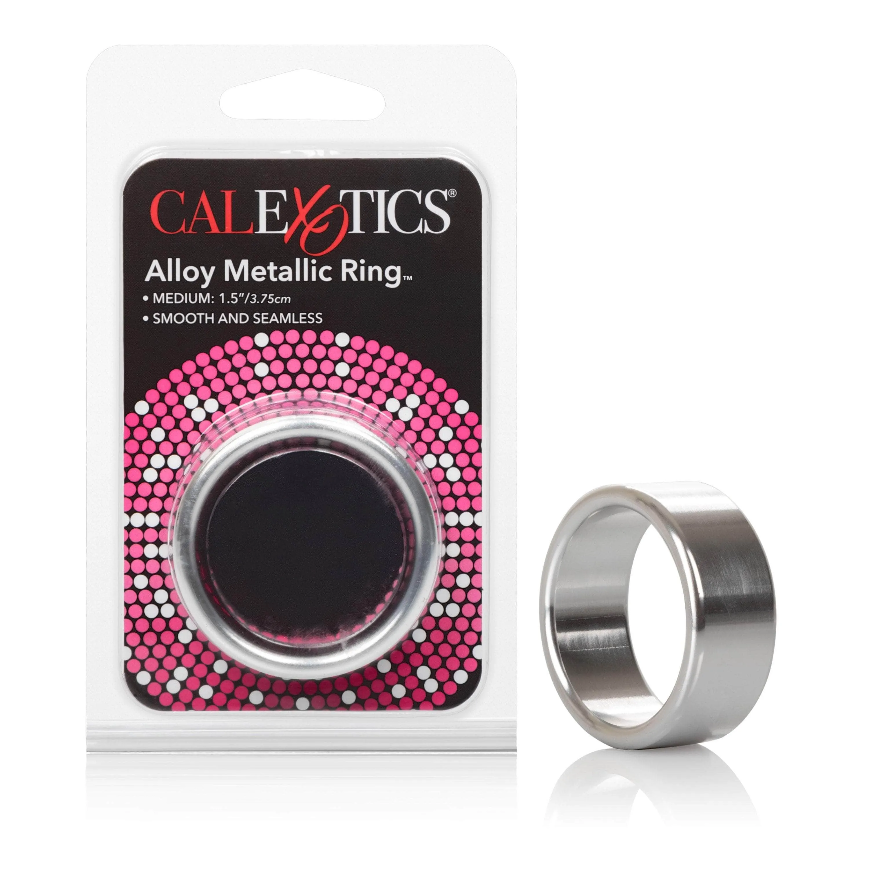 California Exotics - Alloy Metallic Cock Ring