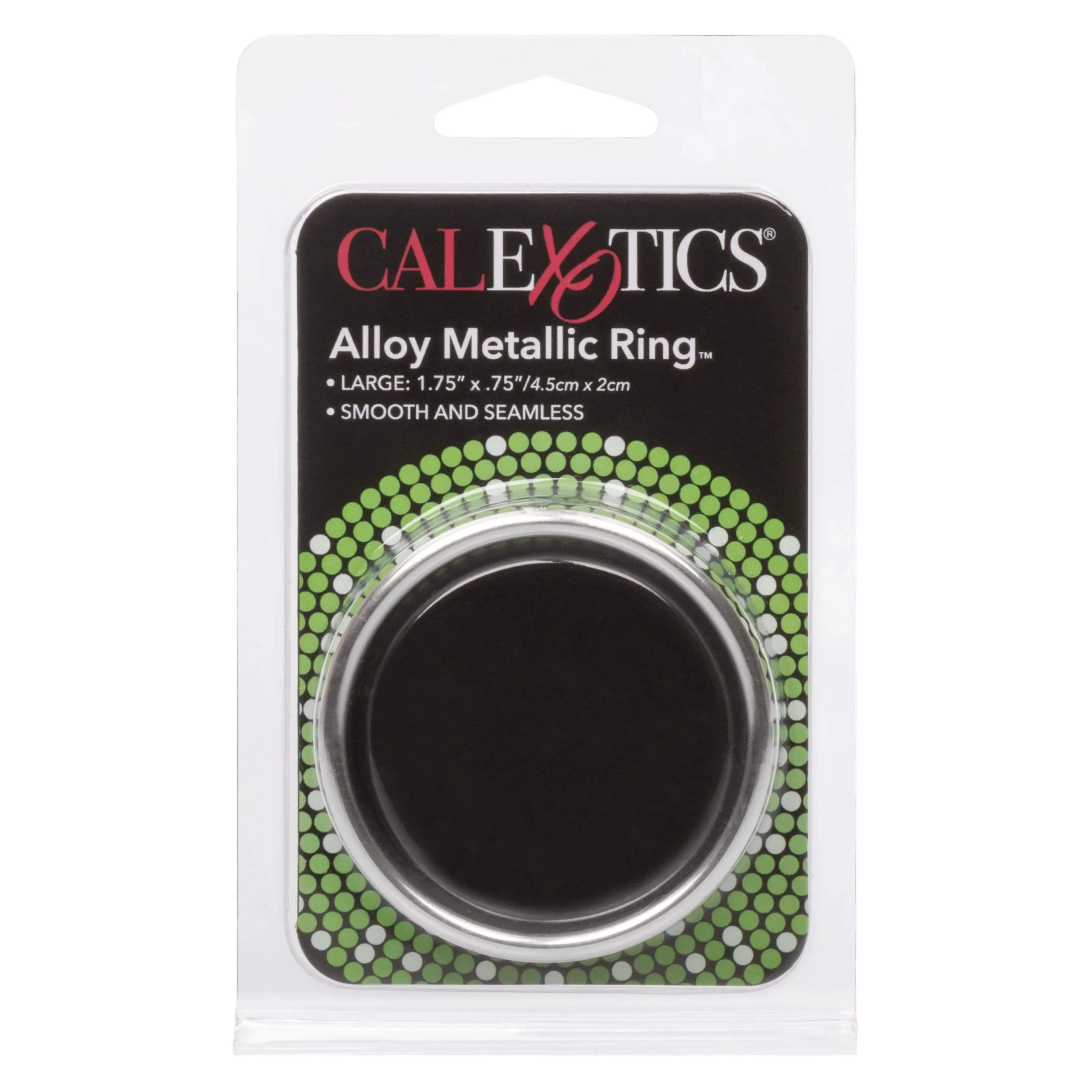 California Exotics - Alloy Metallic Cock Ring