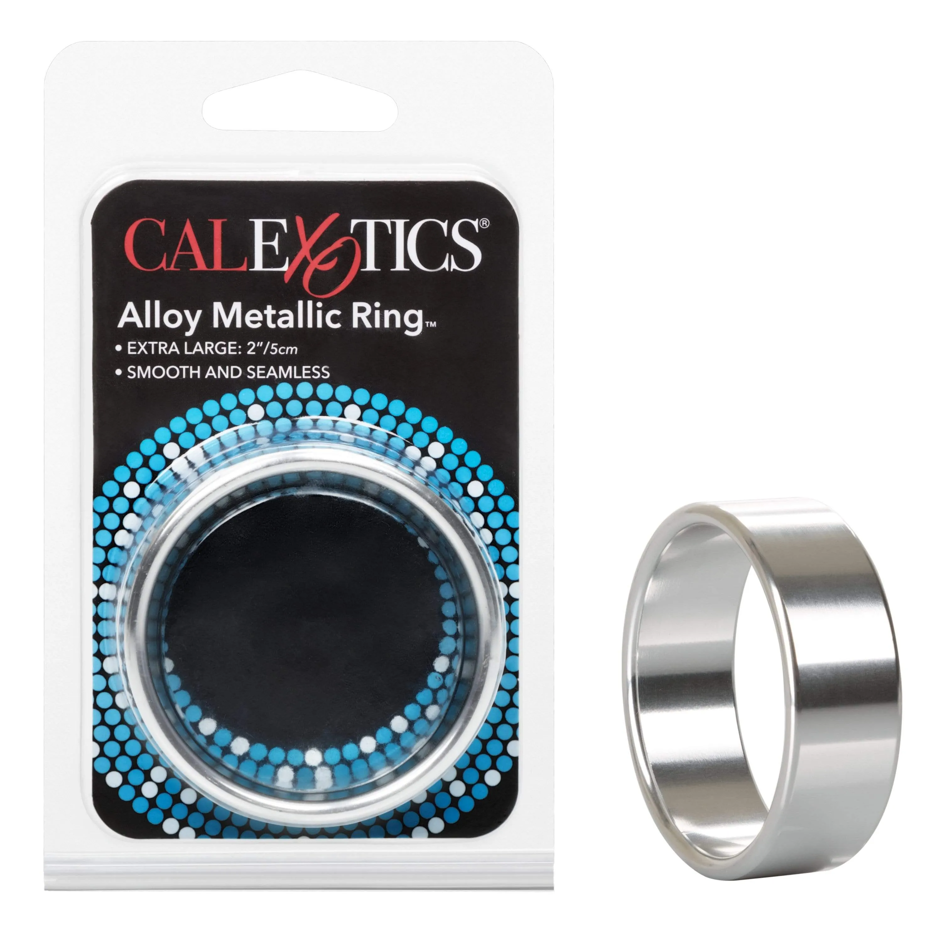 California Exotics - Alloy Metallic Cock Ring