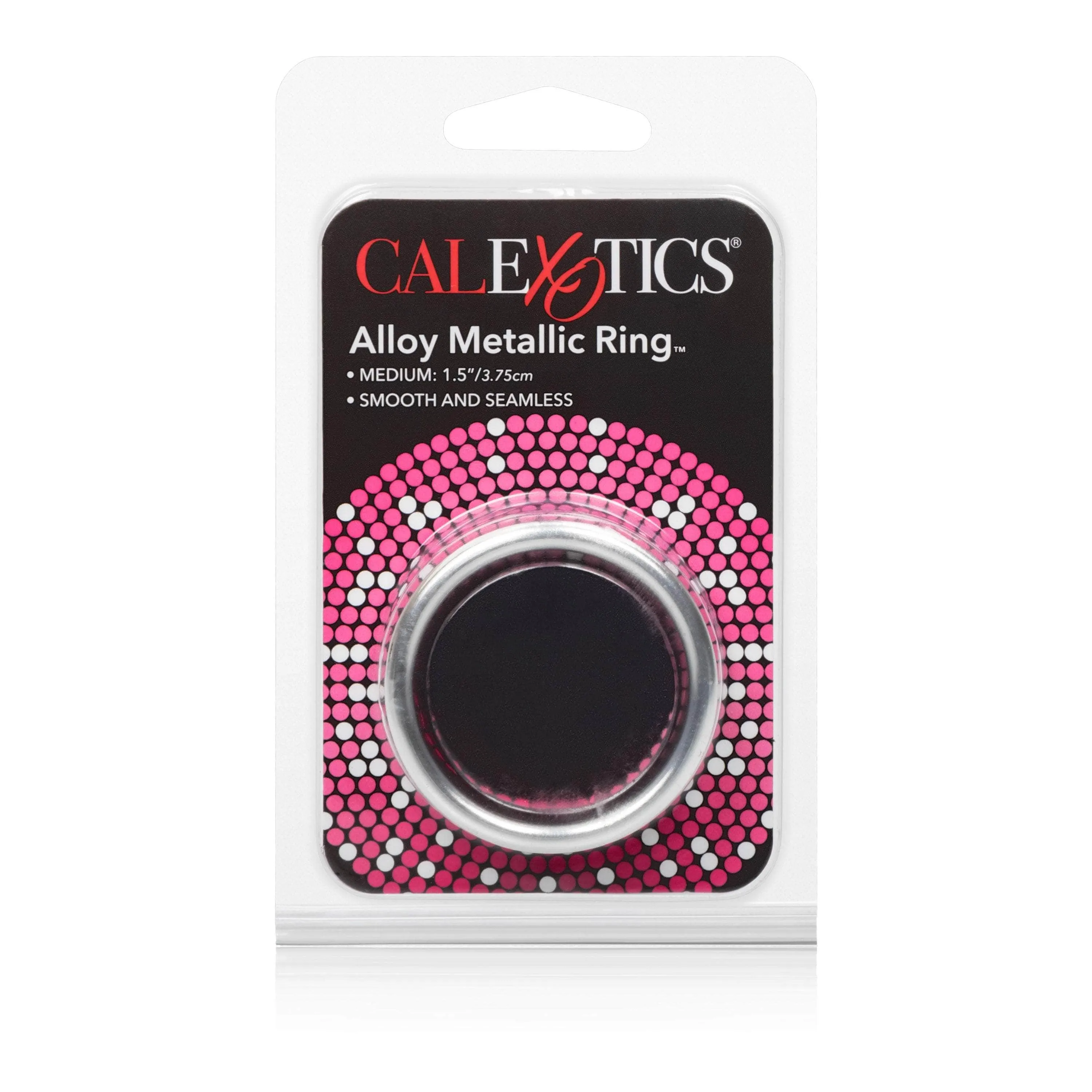 California Exotics - Alloy Metallic Cock Ring