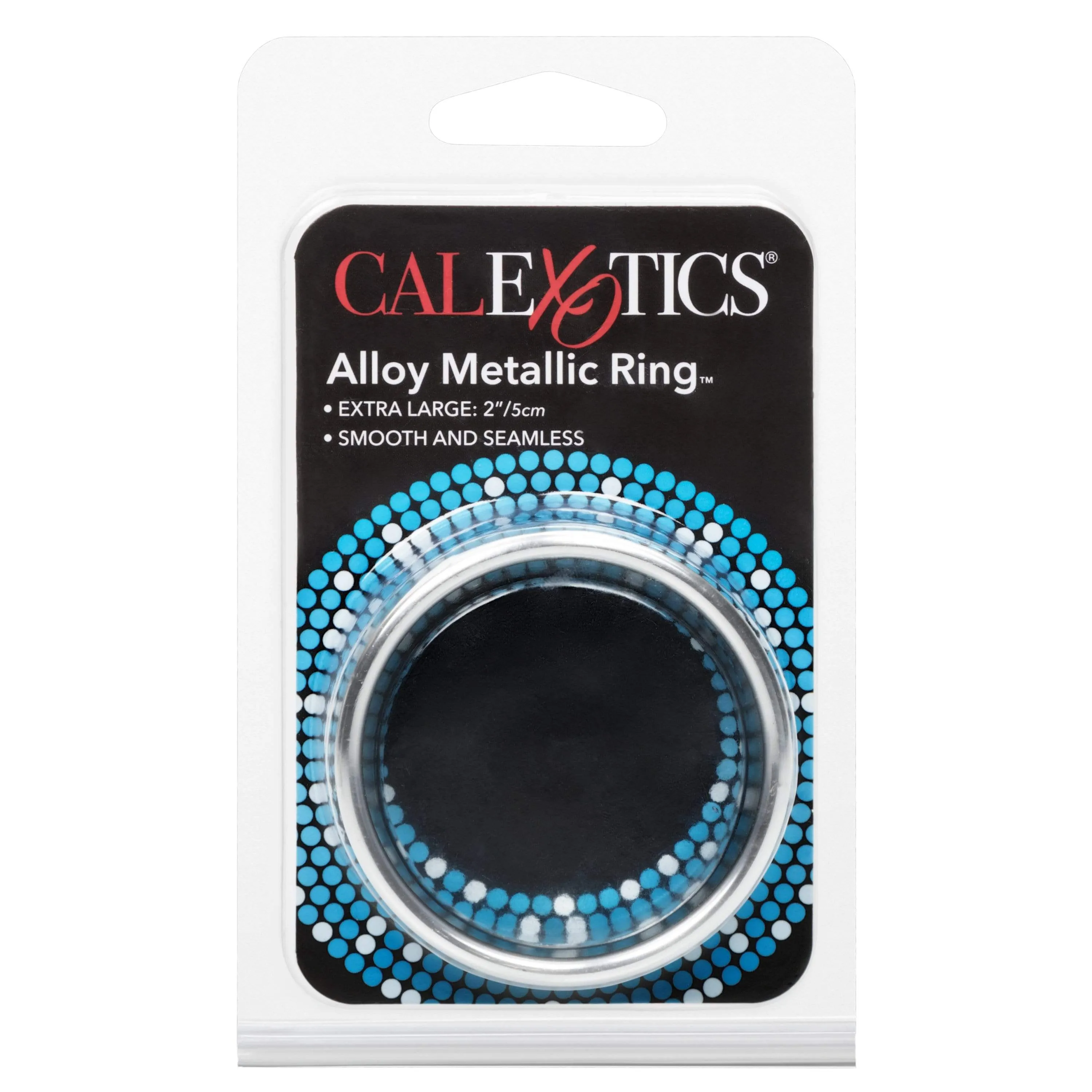 California Exotics - Alloy Metallic Cock Ring